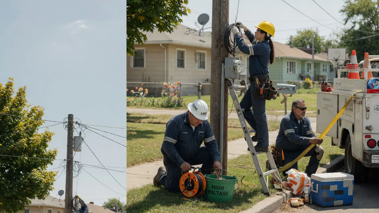 Emergency Electrician in Groveton, TX near me